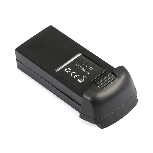 

SMRC 3.7V 1800mAh Modularized Lipo Battery for S20 RC Drone Wifi FPV Quadcopter