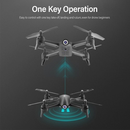 

S165 RC Drone