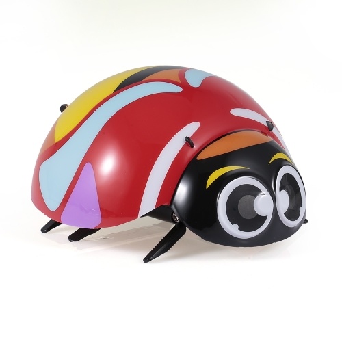 

Remote Control Insect Ladybug Electronic RC Bugs Realistic Ladybug Simulated Fake Beetle RC Toys