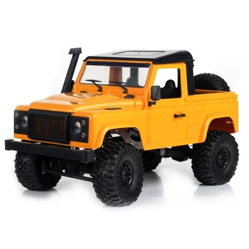 

MN-91 RC Crawler 1:12 Scale Remote Control Car 2.4Ghz 4WD Rock Crawler with LED Lights