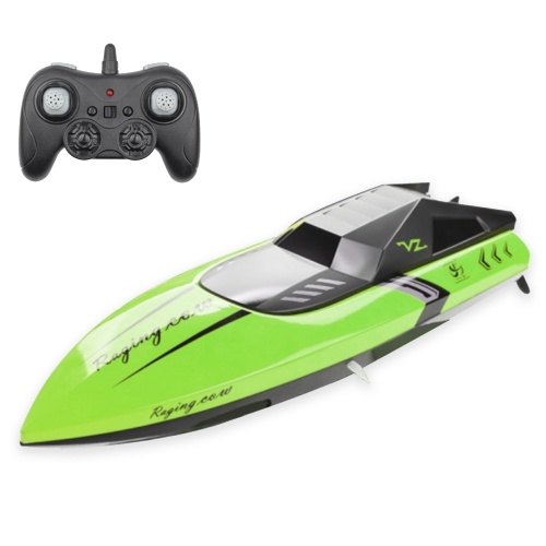 CSJ C168 2.4GHz High Low Speed Boat Remote Control Boat Waterproof Toy for Lake Pool Sea