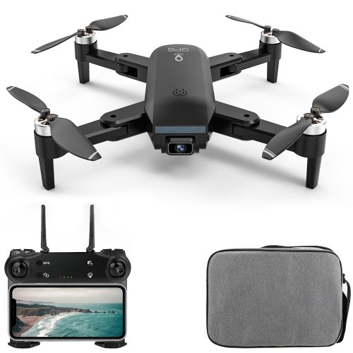 ZLL SG700 MAX 5G Wifi GPS 4K Câmera RC Drone Vídeo Aéreo FPV Quadcopter Motor sem escova Smart Follow Mode Bolsa de armazenamento