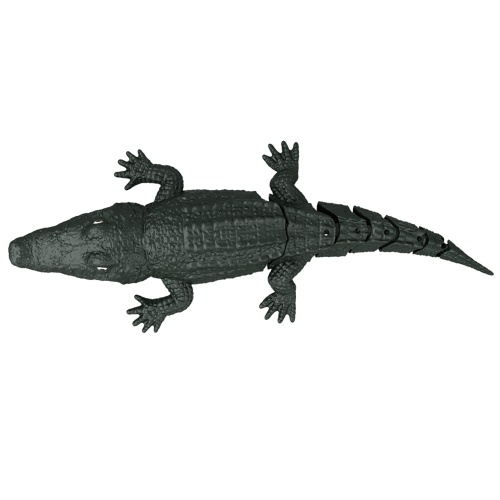 

2.4G Remote Control Boat RC Boat Simulated Animal Boat Waterproof Toy