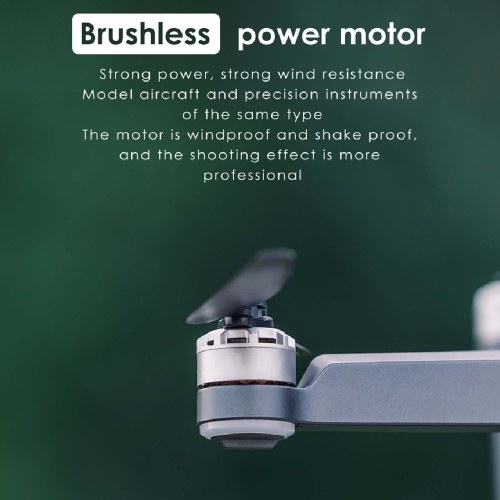SJRC F11s PRO 5G Wifi FPV GPS 4K Camera RC Drone 2-axis Gimbal Quadcopter 3000m Control Distance with Storage Bag
SJRC F11s PRO 5G Wifi FPV GPS 4K Camera RC Drone 2-axis Gimbal Quadcopter 3000m Control Distance with Storage Bag