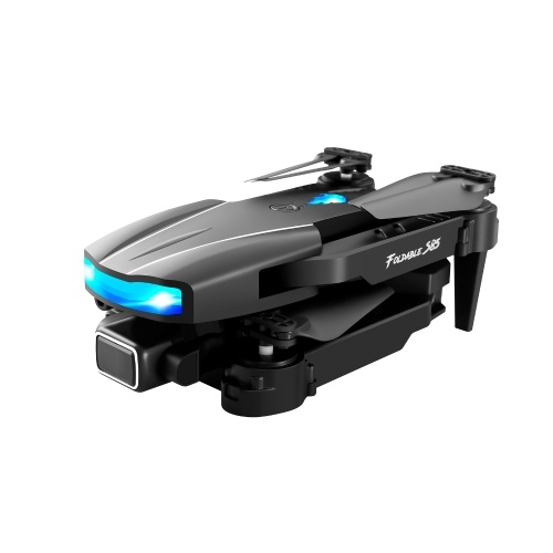 YLR/C S85 RC Drone RC Quadcopter with Function Obstacle Avoidance Headless Mode One Button Takeoff Landing Storage Bag Package
YLR/C S85 RC Drone RC Quadcopter with Function Obstacle Avoidance Headless Mode One Button Takeoff Landing Storage Bag Package