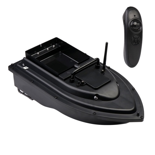 

0.75kg Loading 500M Remote Control RC Fishing Bait Boat Fish Finder Double Motor Night Light(5200mah battery)