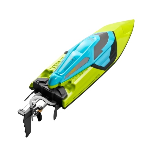 2.4GHz 50km/h RC Boot-Fernbedienung Boote Proportional Gas Capsize Zurücksetzen Niedriger Batteriealarm