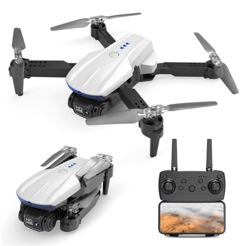 

S9 480P Dual Camera RC Quadcopter with Function Obstacle Avoidance Headless Mode One Click Return