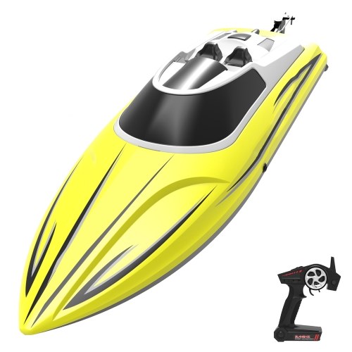 

EXA79504 2.4GHz 30km/h Remote Control Boat Low Battery Protection