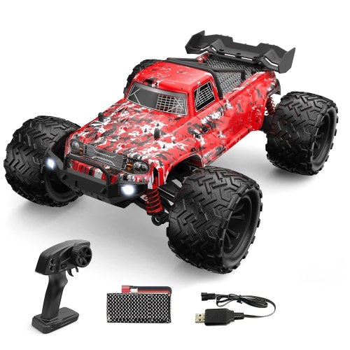 

9500E 1/16 2.4GHz 40km/h Off Road Trucks 4WD Climbing Car