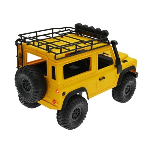 

MN-98 2.4Ghz 1/12 Remote Control Car Off Road Trucks 4WD Climbing Car Toys