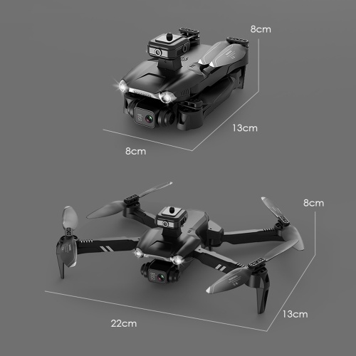 

Дрон дистанционного управления V28 5G WIFI 8K с двумя камерами (без GPS)
