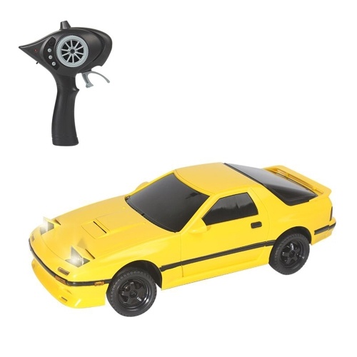 1/18 ESP 2.4GHz Remote Control Race Car with Remote Control Flip Light