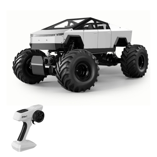 1/8 2.4GHz 4WD リモート コントロール トラック オフロード車