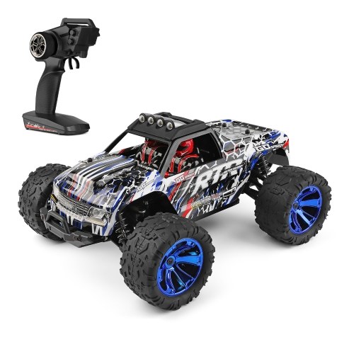Wltoys XKS 144018 1/14 2.4GHz Auto telecomandata 35 km/h 4WD Fuoristrada