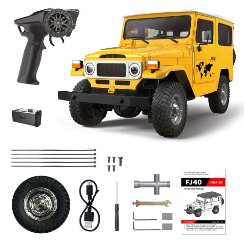 

1/16, 2,4 ГГц, 4WD, внедорожный автомобиль с дистанционным управлением, альпинистский автомобиль со светодиодной подсветкой
