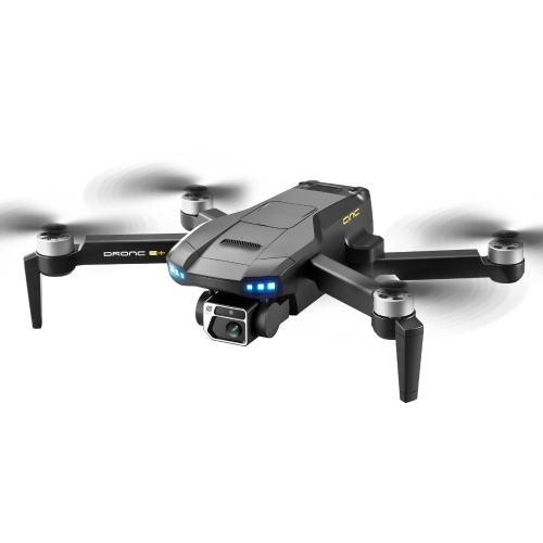 

LSRC S + 5G WIFI GPS 4K Пульт дистанционного управления Дрон с оптическим позиционированием потока Жест Фотография Бесщеточный двигатель с сумкой для хранения