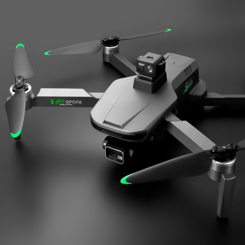 

YLR / C S155 GPS 5G WiFi 6KM Repeater FPV 2.7K HD ESC Camera 3-Axis EIS Gimbal Remote Control Drone с сумкой для хранения - с обходом препятствий на 360 °