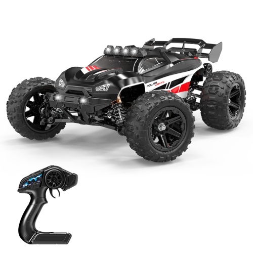 

2.4G Rechargeable Electric Vehicle with Brushless Motor 52km/h High Speed Car Toy