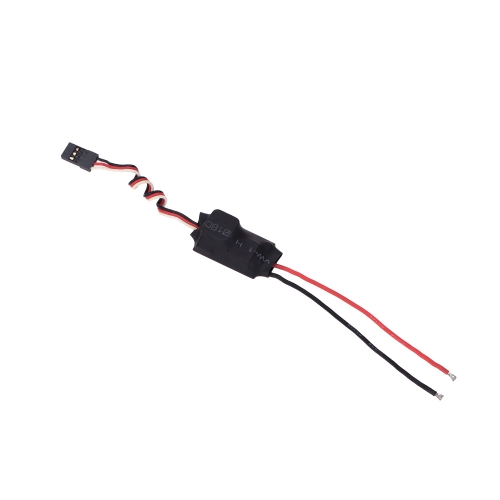 

Flycolor DC 14.8V ~ DC 5V / 3A UBEC Voltadge Stepdown Module PCB для RC Лодочный мотор Вертолет Quadcopter Multirotors