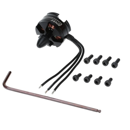 

Оригинальный EMAX MT2204 2300KV CW Бесщеточный двигатель для QAV250 280 RC Multicopter