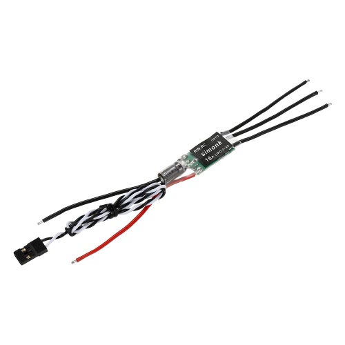 

4 шт. 16A Mini SimonK ESC OPTO PWM 2 - 4S для 180 QAV250 Racer Quadcopter
