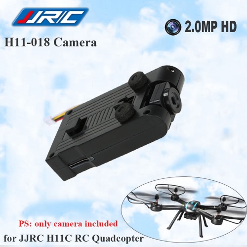 Camera originale JJR / C H11-018 2.0MP HD per JJR / C H11C RC Quadcopter