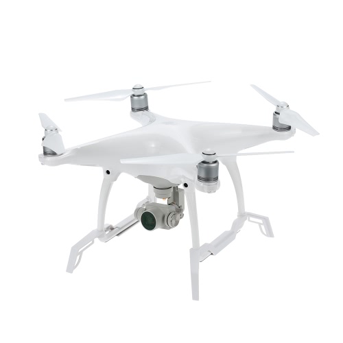 

1 пара Новейшая система увеличения посадочного места Gimbal Protector для защиты DJI Phantom 4 Quadcopter