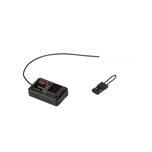 Original GoolRC TG-3 2.4G 3CH RC Car Boat Receiver for GoolRC TG3 AUSTAR AX5S Transmitter