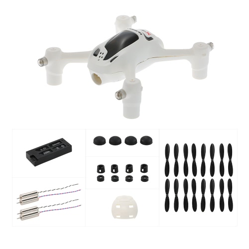 

Оригинальные Hubsan H107D + -13 запасные части для Crubs Pack для Hubsan X4 H107D + FPV RC Quadcopter