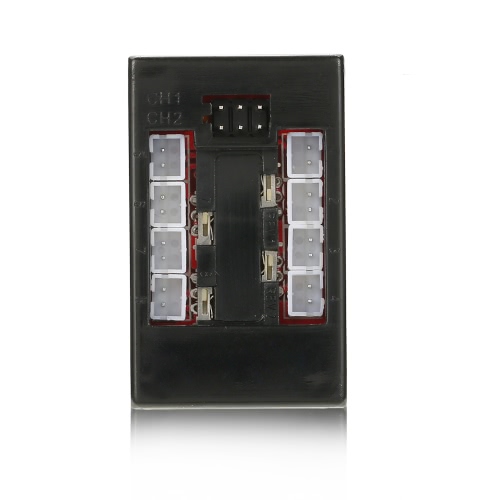 

Новая подсветка 8 светодиодных многофункциональных мигающих ламп для 1/10 HSP HPI Traxxas Monster Truck RC Car