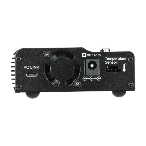 

H-POWER HP2002 D6 60W Mini 11-18V Вход постоянного тока 6A Зарядное устройство / разрядник для LiPo LiFe Lilon NiCd NiMh Pb RC Бат