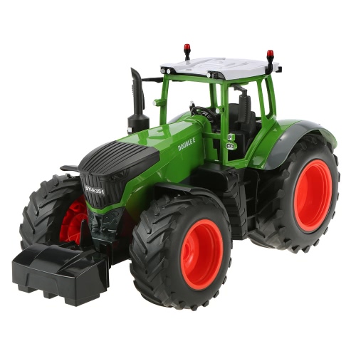 Original Double E E351-001 Remote Control 1/16 Farm Tractor RC Car от Tomtop.com INT Original Double E E351-001 Remote Control 1/16 Farm Tractor RC Car от Tomtop.com INT