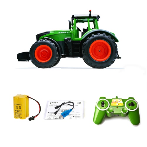 Original Double E E351-001 Remote Control 1/16 Farm Tractor RC Car от Tomtop.com INT Original Double E E351-001 Remote Control 1/16 Farm Tractor RC Car от Tomtop.com INT