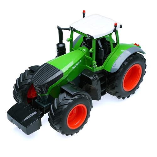 Original Double E E351-001 Remote Control 1/16 Farm Tractor RC Car от Tomtop.com INT Original Double E E351-001 Remote Control 1/16 Farm Tractor RC Car от Tomtop.com INT