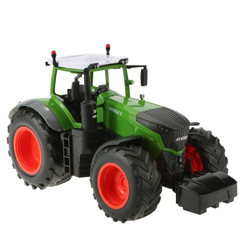 Original Double E E351-001 Remote Control 1/16 Farm Tractor RC Car от Tomtop.com INT Original Double E E351-001 Remote Control 1/16 Farm Tractor RC Car от Tomtop.com INT