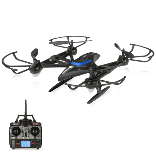 Original JJR/C H50 Windseeker 2.4G 6 Axis Gyro 3D Flip Altitude Hold Speed Adjustment RC Quadcopter от Tomtop.com INT Original JJR/C H50 Windseeker 2.4G 6 Axis Gyro 3D Flip Altitude Hold Speed Adjustment RC Quadcopter от Tomtop.com INT