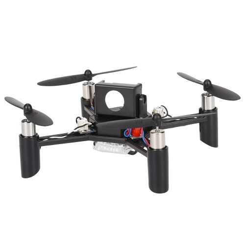 

Linxtech DM002 (H) 2.4G 4CH 6-осевой гироскоп DIY Mini RC Quadcopter 3D-Flips Drone Поддержка 5.8G FPV Modification (комплектная в