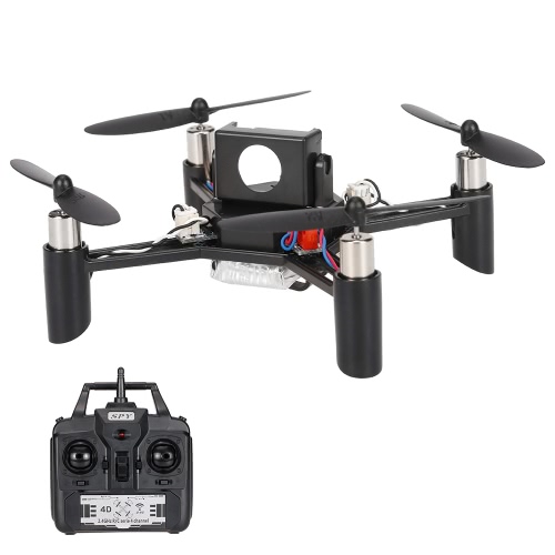 Linxtech DM002(H) DIY Mini RC Quadcopter