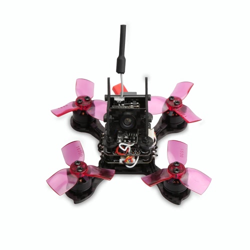 

LANCHI MONSTER 76mm 5.8G 700TVL Бесщеточный крошечный микрофон FPV Racing Quadcopter F4 Flight Controller Betaflight ARF