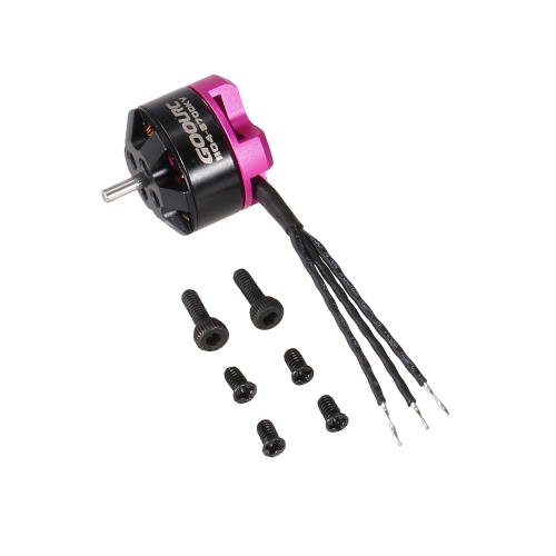 

GoolRC 1104 8700KV 2S Бесщеточный двигатель CW / CCW для 80 90 100 Tiny Micro FPV Racing Drone Quadcopter