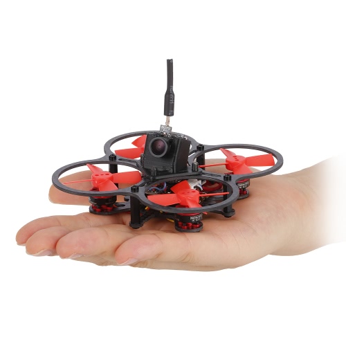 

Броня Makerfire 67 67 мм 5.8G 600TVL камера безщеточный Micro FPV Racing Drone Quadcopter с F3 OSD DSMX / DSM2 приемник BNF