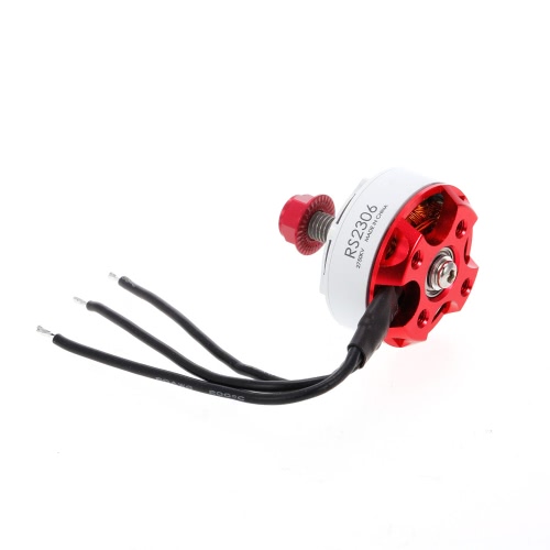 

4Pcs Оригинальный EMAX RS2306 2750KV Бесщеточный моторный бег Специальный выпуск для 180 210 QAV250 FPV Racer Quadcopter
