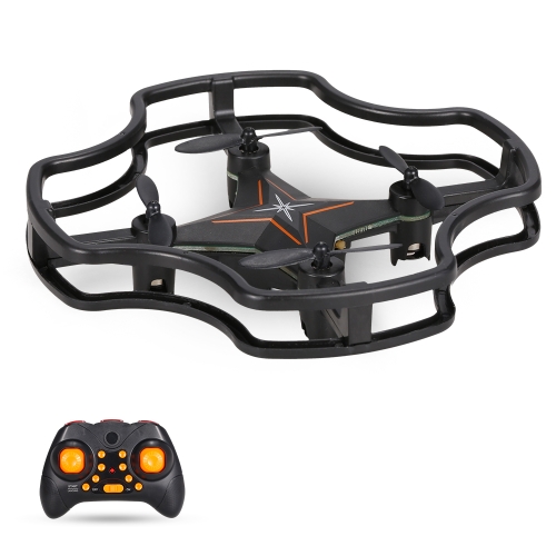 F15 Elfes 2.4G 4CH 6 Axe Gyro Mini Drone 3D Flip Hauteur Tenez sans tête RC Quadcopter RTF