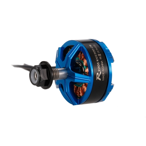 

SUNNYSKY R2205 2300KV 3-4S CCW Бесщеточный двигатель для 210 QAV250 FPV Racing Drone Multirotor Quadcopter