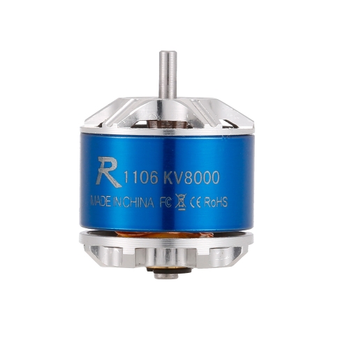 

SUNNYSKY R1106 8000KV 1-2S Бесщеточный двигатель для 60 70 80 90 мм Micro FPV Racing Drone Quadcopter