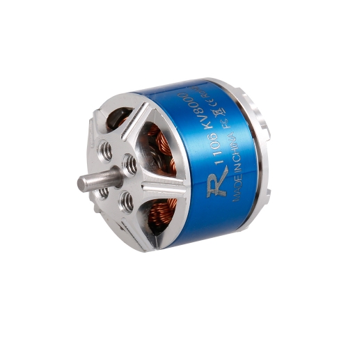 

SUNNYSKY R1106 8000KV 1-2S Бесщеточный двигатель для 60 70 80 90 мм Micro FPV Racing Drone Quadcopter