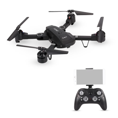 

T3505W Складной самозарядный диск WIFI FPV RC Quadcopter - RTF