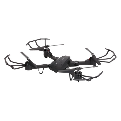 

6-Axis Gyro WIFI FPV 0.3MP Камера Quadcopter Складной G-сенсор RC Selfie Drone RTF