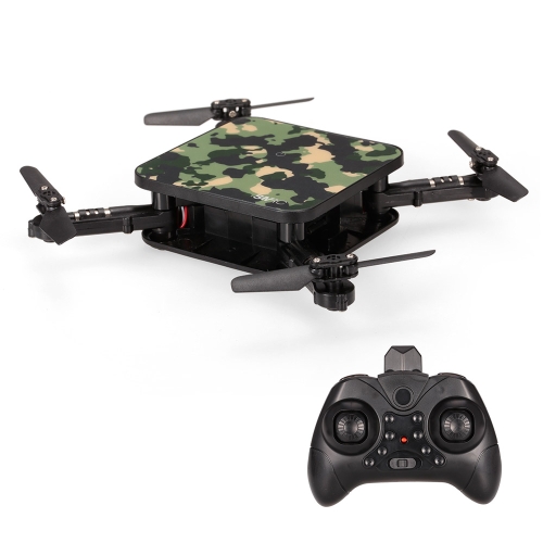 

SMRC S1 2.4G 6 Axis Gyro 3D Flip Altitude Hold Foldable Mini RC Drone Quadcopter